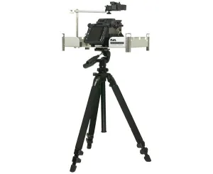 Fujikura/AFL Tripod Workstation Kit for AFL Fusion Splicers