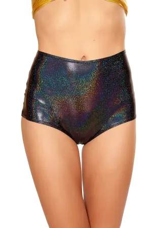 High Waist Shorts