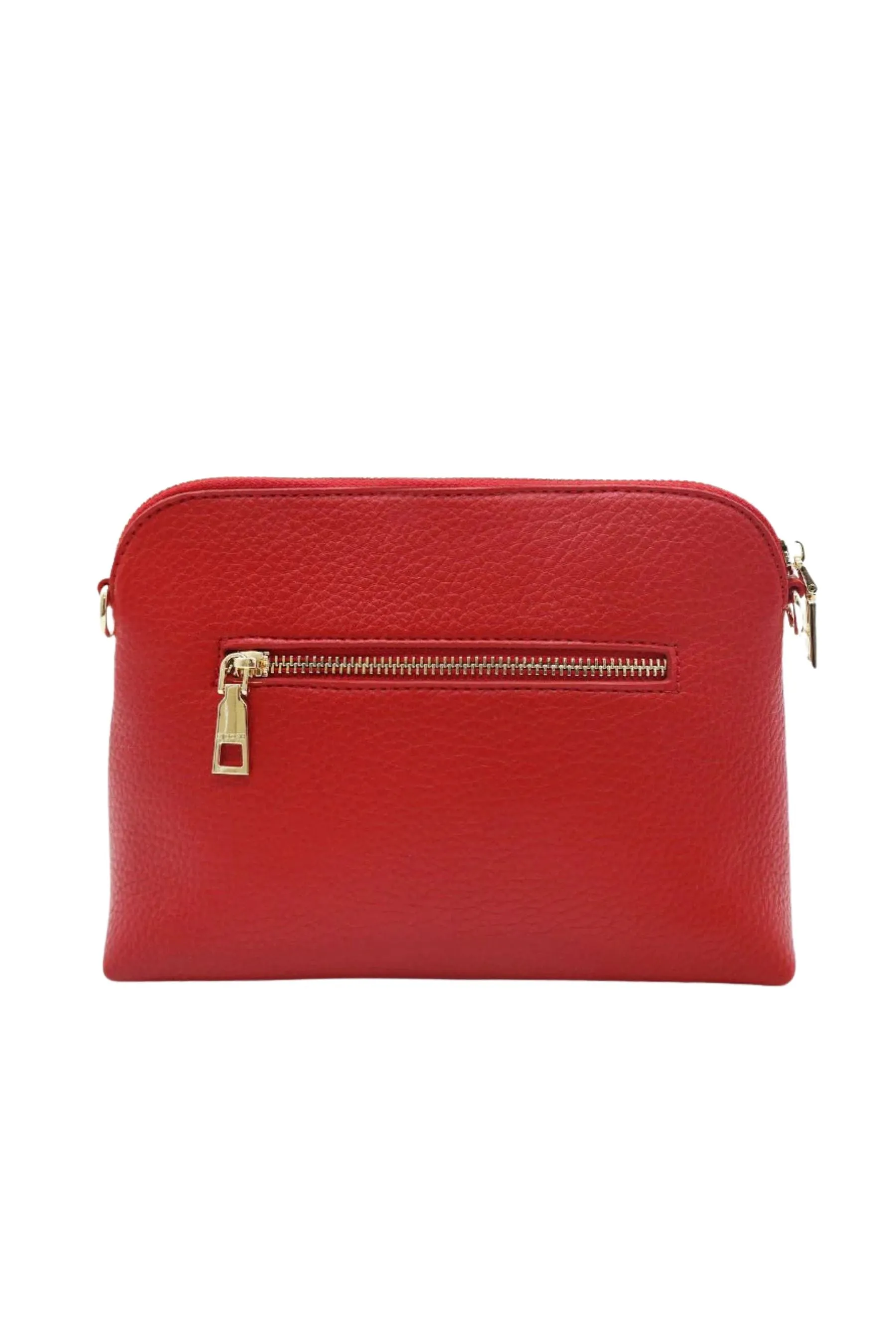 Hudson Cross Body Bag | Red
