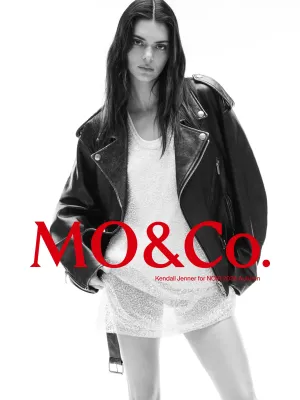 Leather Biker Jacket