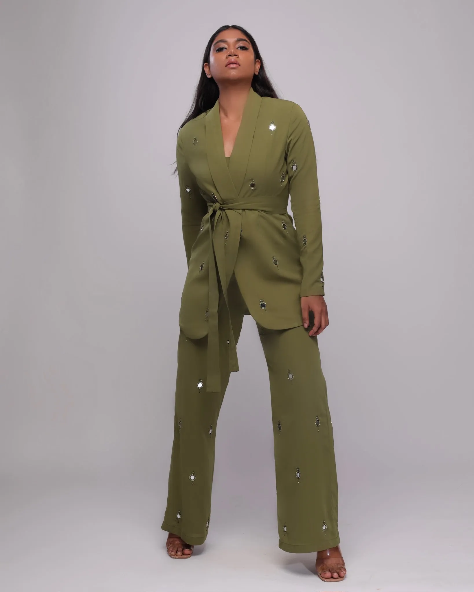 Nidhi Wide Leg Pants