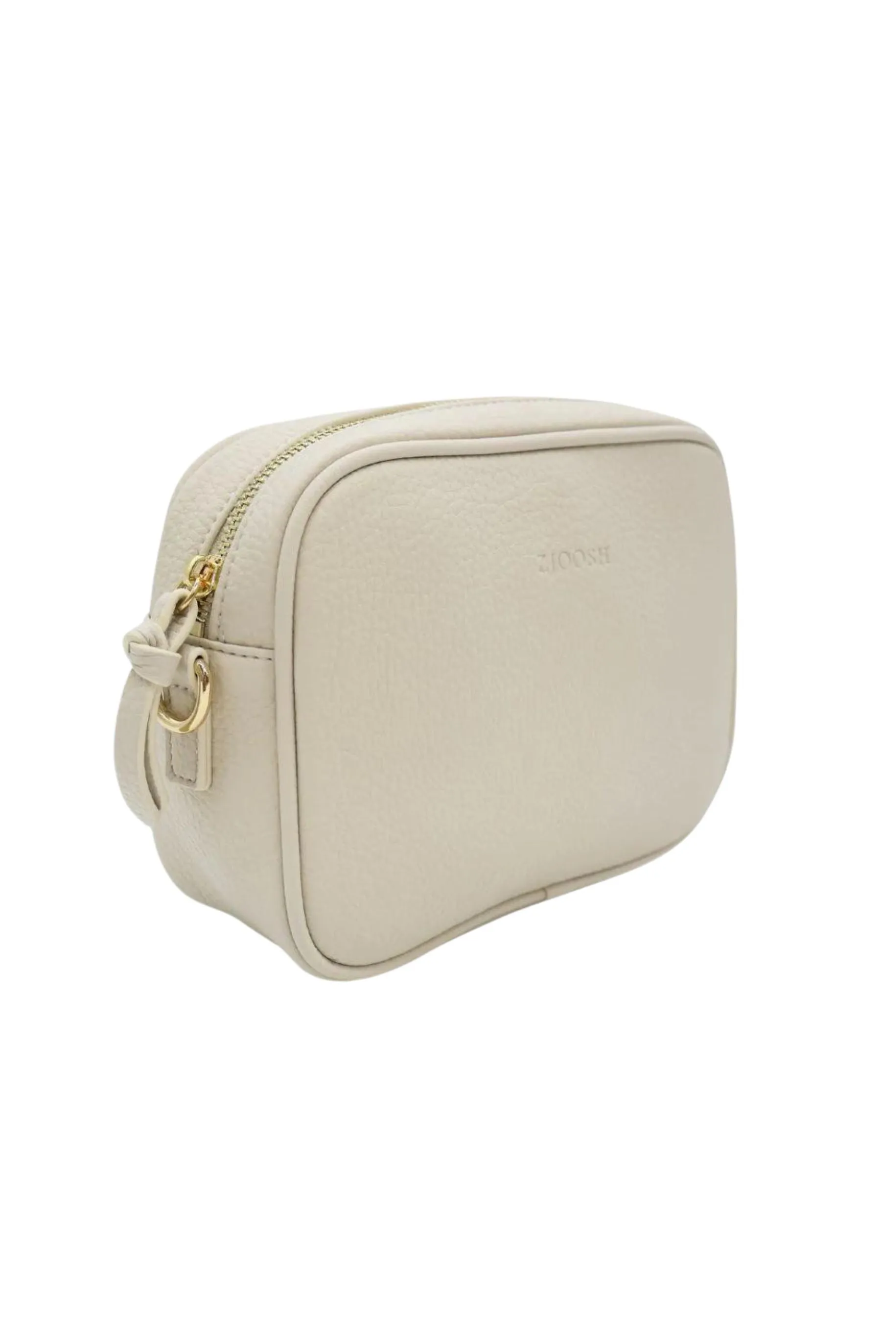 Ruby Cross Body Bag | Ecru