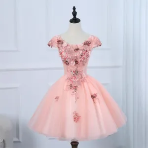 Valeria Homecoming Dress